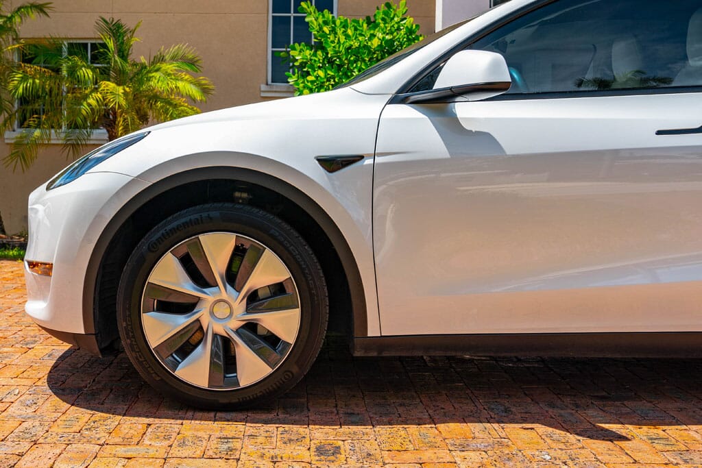 2021 Tesla Model Y for sale